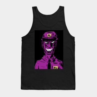 Purple Guy Tank Top